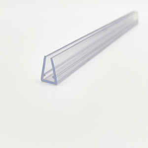 PVCウィンドウプロファイルスクラップPvcプロファイルFiyat低価格Pvcプロファイル - Product Image 1
