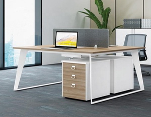Marco de mesa multifuncional fábrica Guangzhou BERSON Marco de mesa de un solo asiento para oficina - Product Image 4