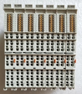 EL3164 PLCプログラマブルロジックコントローライーサネットジャンクションボックスカプラーデジタル入出力端子モジュールKL3172 - Product Image 5