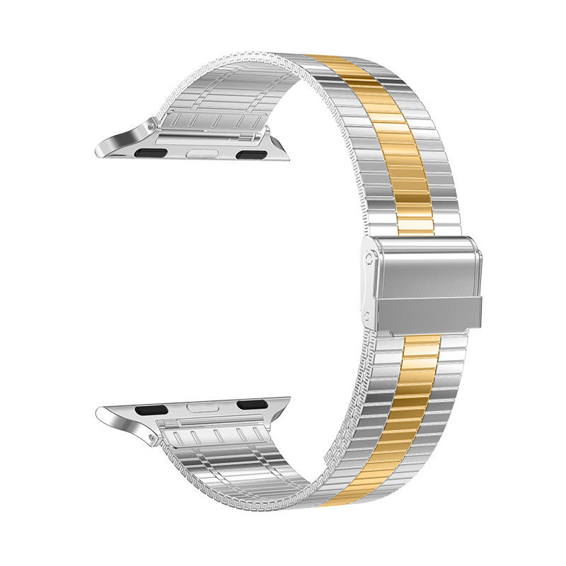 Argent Pg entre or-arsenal trois perles