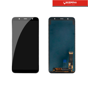 Fabrika LCD dokunmatik ekran Samsung J1 J2 J3 J4 J5 J6 J7 J8 başbakan Pro artı - Product Image 3