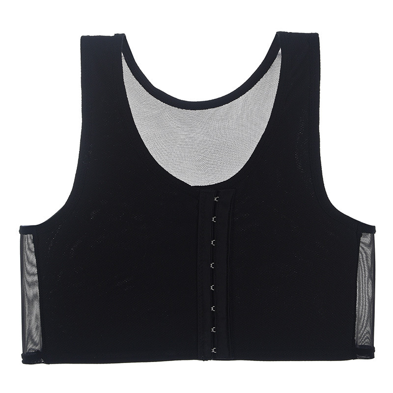 Front buckle