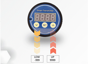 4-20mA Intelligent Digital LCD <strong>Temperature</strong> Transmitter Circuit Board Integrated <strong>Module</strong> - Product Image 3