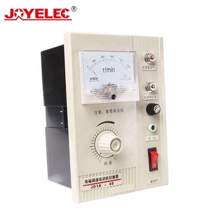 Elektromanyetik ayarlanabilir AC Motor hız kontrol cihazı JD1A-40 regülatörü elektronik bileşen Ic Motor hız kontrol ünitesi - Product Image 2