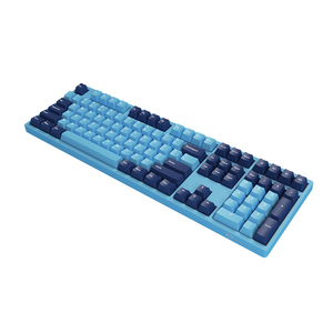 Akko 3108 DS Potente teclado inalámbrico con 108 teclas Teclado mecánico para juegos para computadora de escritorio Gamer - Product Image 3