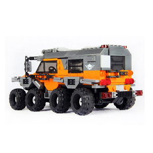 Xingbao 03027 <strong>All</strong> Terrain Vehicle Set Assembly Cars Building Blocks Model Car Build Kits for Model Bricks Building <strong>Toys</strong> - Product Image 3