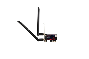 802.11ax Wireless WiFi6 PCIE Scheda di Rete Dongle 3000M Con Intel AX200 Adattatore Wireless per computer - Product Image 6