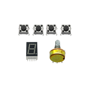 Basic Starter <strong>Kit</strong> with R3 MYB-120 Breadboard Electronic <strong>Kit</strong> - Product Image 3