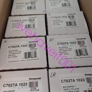 Marchio originale nuova serie 1pc C7027a1023 programma di controllo di combustione per bruciatore Controller # a Plc - Product Image 1