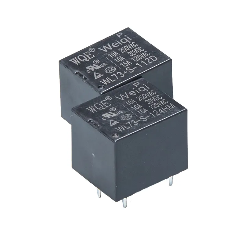 20A 4pin รีเลย์12V 5pin ปัจจุบันโหลด PCB รีเลย์เครื่องใช้ไฟฟ้าสำหรับผลิตภัณฑ์อิเล็กทรอนิกส์ในครัวเรือน
