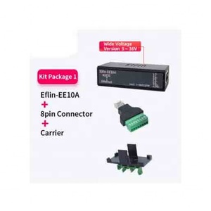 Elfin-EE10A breite Spannung 5 ~ 36V serielle Schnitts telle RS232 zu Ethernet Serial Device Server TCP/IP Telnet Modbus TCP-Protokoll