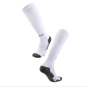 Sıkıştırma desteği ile Pro futbol çorapları-özel kulüp/oyuncu tasarımları-nefes yastıklı taban-MOQ 200 Pairs - Product Image 4