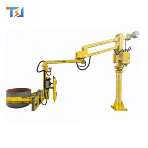 Mini Lifting Crane Manual <strong>Loading</strong> and <strong>Unloading</strong> Pneumatic Rigid Arm <strong>Manipulator</strong> - Product Image 1