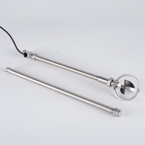 FM-210V5 akış hızı elektromanyetik taşınabilir nehir akımı su hızı taşınabilir akış ölçer - Product Image 5
