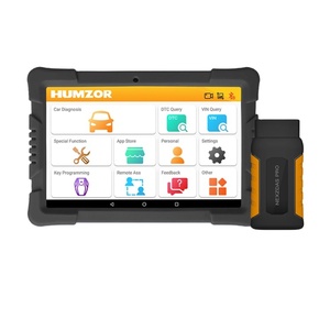 OBD2-Scanner Auto-Auto-Diagnose-Tool Tablet Voll diagnose codierung Automatisches Reset-Programmier werkzeug IMMO/ABS/EPB/SAS/DPF