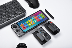 2022 <strong>NEW</strong> GPD XP Plus Handheld Video <strong>Game</strong> Console 6.81 Inches <strong>Game</strong> Player Android 11 Octa Core - Product Image 6