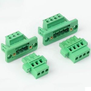 Enchufe de bloques de terminales enchufables de PCB de alimentación - Product Image 4