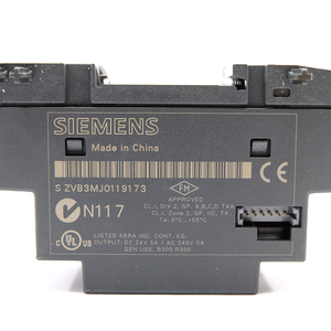 Módulos de Salida de Entrada Digital de Programación de Controlador Plc DE LA Serie Logo de Siemens en Stock 6ED1055-1MB00-0BA1 Siemens PLC - Product Image 2