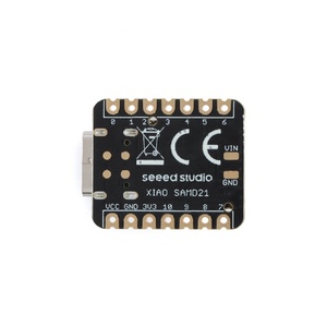 Hott Seeeduino XIAO SAMD21G18 Entwicklungs platine Mikro controller für Arduino Nano 3.3V IIC I2C UART SPI-Schnitts telle stift
