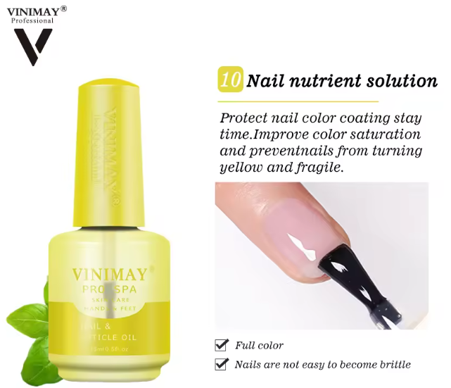 Nail&Cuticle Oil