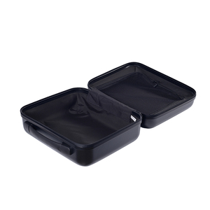 Factory Customized ABS 14-inch <strong>Makeup</strong> <strong>Cheap</strong> Price Beauty <strong>Case</strong> Strong &amp; Durable Cosmetic <strong>Case</strong> Portable Travelling carry on - Product Image 5