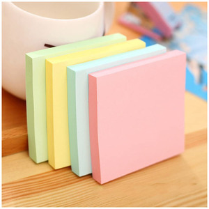 Best Seller for Portable Custom <strong>Sticky</strong> <strong>Notes</strong> <strong>Memo</strong> Pad for Writing - Product Image 5