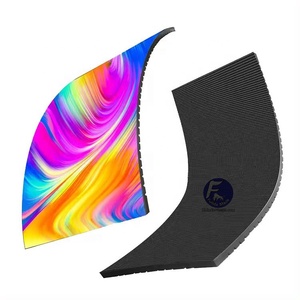 Indoor <strong>Led</strong> <strong>Module</strong> P2.5 320x160mm Video Wall Curve Flexible <strong>Led</strong> <strong>Display</strong> Soft <strong>Led</strong> Panel - Product Image 4