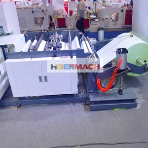 <strong>Automatic</strong> Multi-function Non Woven Ultrasonic Box Type <strong>Handle</strong> Punching Bag <strong>Making</strong> <strong>Machine</strong> - Product Image 2