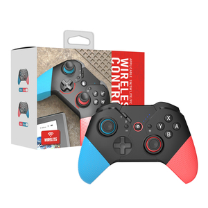 Mando de juego inalámbrico GAZ-SW531, switch, botón de activación, ordenador - Product Image 6