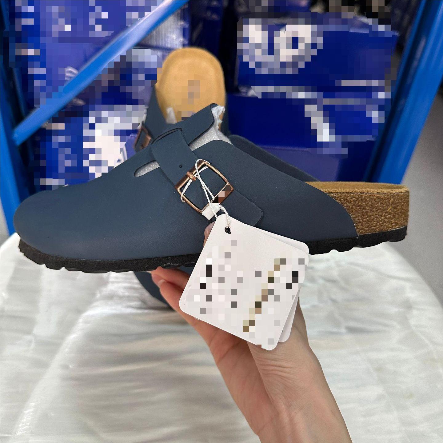Cuir bleu