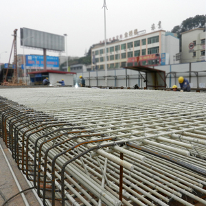 Sợi thủy tinh cốt thép Trọng lượng nhẹ vật liệu xây dựng FRP cốt thép mạnh mẽ tải xây dựng sử dụng chống ăn mòn chất lượng cao bền - Product Image 6