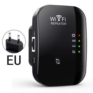 Extensor de enrutador Wi-Fi de red de largo alcance 2024, extensor inalámbrico WiFi, amplificador de señal, repetidor WiFi de 300m, extensor de rango wifi - Product Image 5
