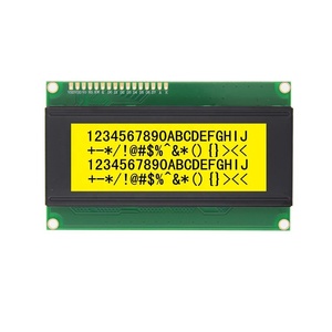 20*4-Zeichen-Punktmatrix-LCD-Bildschirm modul - Product Image 3