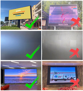 Màn hình ngoài trời không thấm nước tường <span class=keywords><strong>video</strong></span> quảng cáo Nhà thờ lớn Định dạng schermo da esterno 4K cho thuê Màn hình LED - Product Image 4