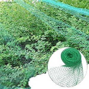 Extrudierte Anti-Vogel-Netz-HDPE-Vogelschutz netze
