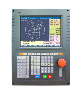 Macchina da taglio per controllo fiamma al Plasma CNC TEBAK 2 assi sistema di taglio al Plasma macchina da taglio al Plasma CC-M3 CC-M4 Controller CNC - Product Image 1