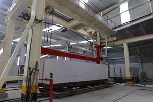 Aerated Concrete <strong>Block</strong> Making <strong>Machine</strong> Manufacturer Aac Bricks <strong>Building</strong> <strong>Block</strong> Manufacturing Plant Cost Aac <strong>Block</strong> Production <strong>Line</strong> - Product Image 2