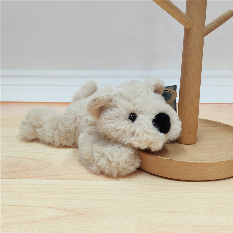 Retriever blanc des Highlands ouest de 22 cm
