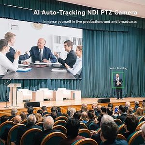 Трансляция 30x PTZ камеры, HD-MI слежения/USB3.0 и 4D джойстик, контроллер для больших событий, концертная церковь, прямая трансляция - Product Image 6