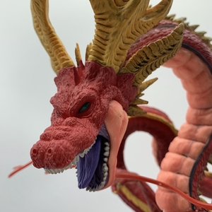 35cm高さボールSaiya a Reward Fate Showdown Final Red Dragonedモデルアニメーションハンドアクションフィギュアアニメ