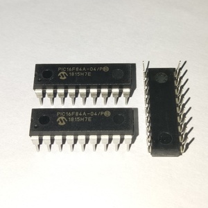 PIC16F84A-<strong>04</strong>/P Microcontroller IC 8Bit 4MHz 1.75KB FLASH Integrated Parts <strong>PIC16F84</strong> - Product Image 2
