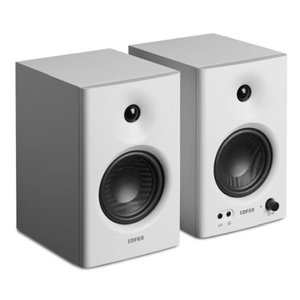 Monitor de estudio de campo cercano activo portátil de 4 pulgadas para altavoz Bluetooth uso de computadora portátil alimentado para altavoz Bluetooth