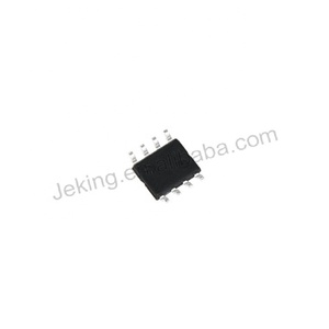 Jeking ตัวควบคุมการสลับ PMIC UC2844 0.5mA โหมดกระแส SOIC-8เอาต์พุต1 UC2844BD1 - Product Image 2