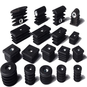 M6 M8 M10家用金属可调螺纹阀杆家具桌下滑腿整平器调平脚 - Product Image 5