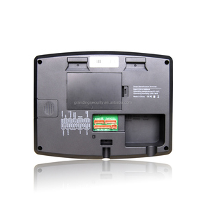 Giá rẻ tùy chỉnh RFID thẻ Reader vân tay nhiều ngôn ngữ cọ tham dự máy với đám mây phần mềm - Product Image 6