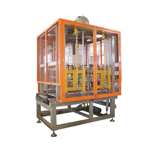 Macchina per il taglio di mattoni macchina automatica materiale da costruzione linea di produzione di blocchi di argilla - Product Image 1
