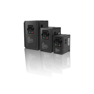 Inversor de frecuencia VFD Entrada monofásica (entrada trifásica) 220V, salida trifásica 220V 0.75KW/1.5KW/2.2KW/4KW/5.5KW/7.5KW VFD