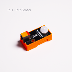 Weeemake RJ11 Passiver Infrarot sensor Einfache Verkabelung Halterung Kompatibler Lego IoT PIR Sensor für Arduino Robot Education