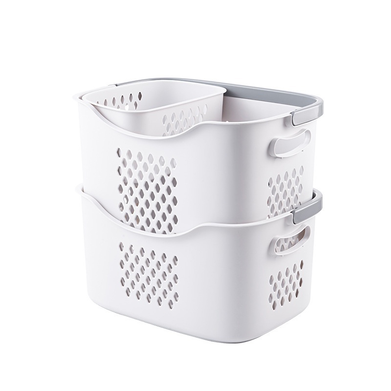 White 3-Piece Set (Large + Medium + Small)