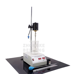 Metilen mavi testi için pervane karıştırıcı kullanarak ince agrega metilen mavi test cihazı - Product Image 6